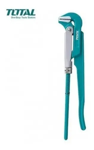 Llave Para Caño Sueca Stilson Ajustable Total 1 1/2 Pulgadas - Imagen 7