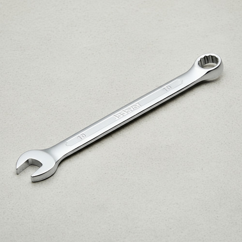 Llave Combinada 10 Mm Boca Estriada Jadever Jdsa1110 - Imagen 5