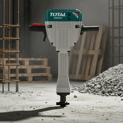 Martillo Demoledor Total Th220502 Industrial 2200w 75j - Imagen 2
