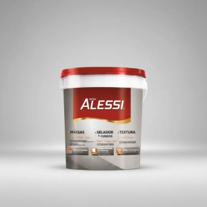 Textura Acrilica Int-ext Lisa Alessi 25k Premium
