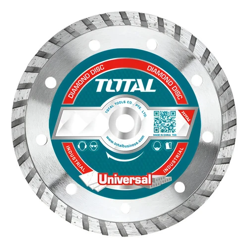 Discos De Widia 115mm 4,5 Total Turbo