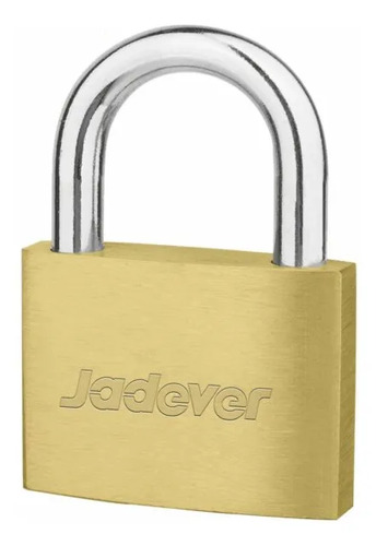 Set 4 Candados Jadever Con Llave Maestra - Imagen 3