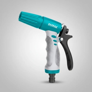 Pistola De Riego Jardín 3 Posiciones Total Thws010301