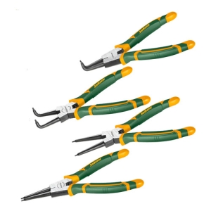 Set De Pinzas Saca Seguro 7 Pulgadas Jadever Jdps2604