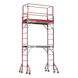 Andamio Combo Completo Doble 450 Kg 4 M Altura Elsue