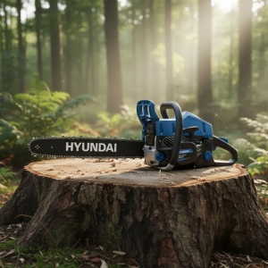 Motosierra Hyundai 16 45cc 2.5hp Potente Y Garantizada