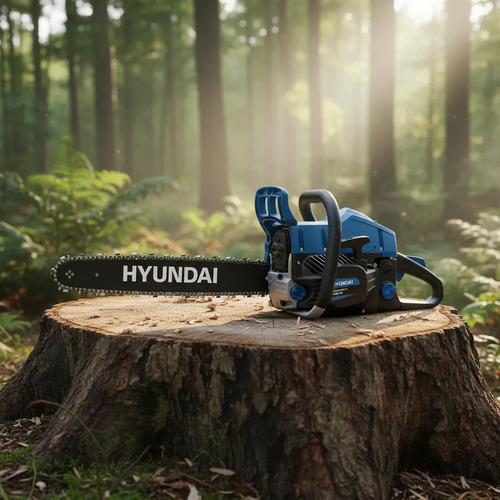 Motosierra Hyundai 16 45cc 2.5hp Potente Y Garantizada