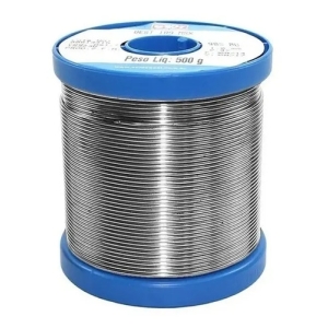 Estaño Tipo Fideo Soldar Best 1,5mm, 500gr 40% -