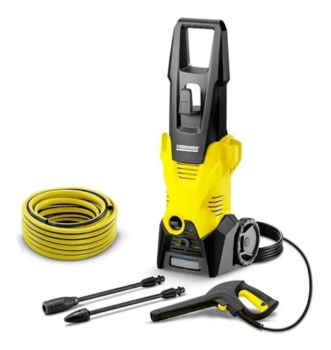 Hidrolavadora Karcher K3 1600w 120bar +manguera Profesional