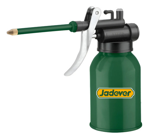 Pulverizador Aceitera Aceite Lubricante Manua 250ml Jadever - Imagen 4