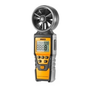 Anemometro Digital Medidor Vel Viento Ingco Hetan01 Elsue