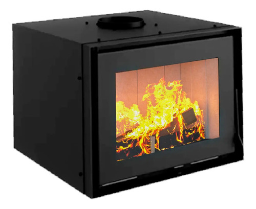 Calefactor Ecologico Metavila Liv202 Inserto 600mm 96mt2 - Imagen 7
