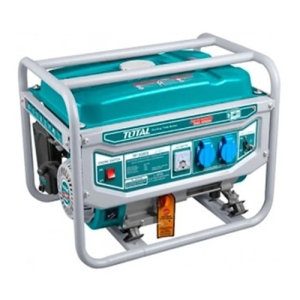 Generador Nafta Total 3000w 10hs Continuo 15l Tp130005