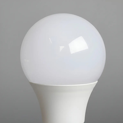 Lampara Led Con Fotocélula Incorporada 9w E27 Luz Fria