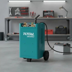 Cargador Batería Arrancador Industrial 12/24v 70-300 A Total