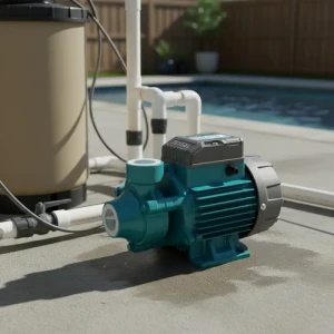 Bomba De Agua Periferica 370w 0,5hp Total Twp137026