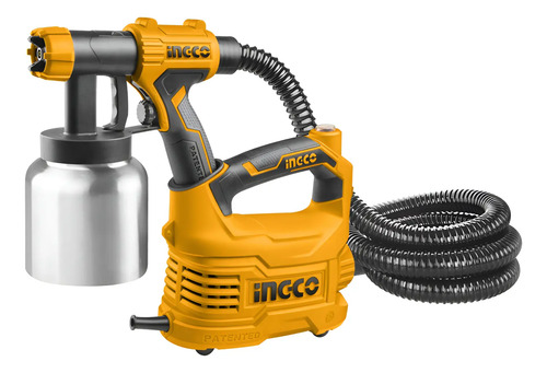 Equipo Pintar Tacho Aluminio 500w Ingco Spg5008-2 - Imagen 3