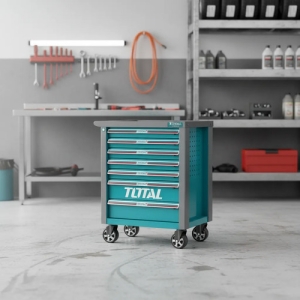 Carro Gabinete Taller Organizador Total 328 Herramientas