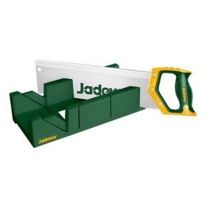 Serrucho Costilla Manual Con Inglete 12puLG 300mm Jadever
