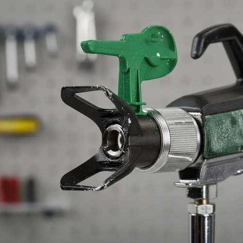 Equipo De Pintar Eléctrico Airless 1000w 1hp - Imagen 4