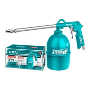 Pistola Pulverizadora / Limpieza Neumat 750ml Total Tat20751