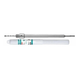 Vastago Adaptador Sds Plus 35 Cm Mecha Copa Total Tac43a1350