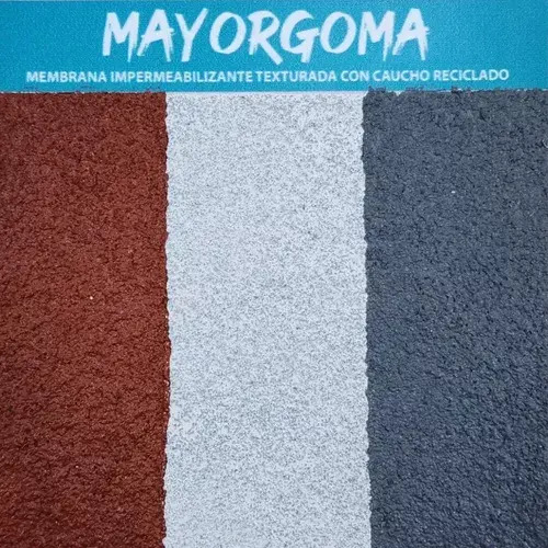 Membrana Mayor Goma 20 Kg Para Techos, Impermeabilizante - Imagen 4