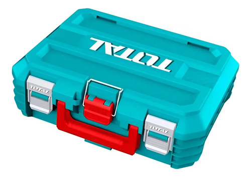 Maletín Apilable Total Caja Porta Herramientas 41x32x15cm - Imagen 2