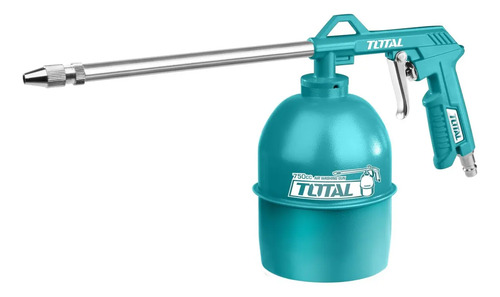 Pistola Pulverizadora / Limpieza Neumat 750ml Total Tat20751 - Imagen 3