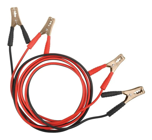 Pinza Cocodrilo Perro Arrancador Bateria Ingco 200amp - Imagen 3