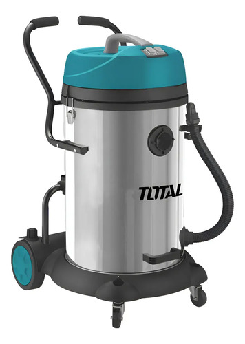 Aspiradora Industrial Seco - Húmedo 2400w 75l Total Tvc24751 - Imagen 2