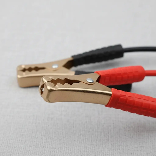 Pinza Cocodrilo Perro Arrancador Bateria Ingco 200amp - Imagen 2