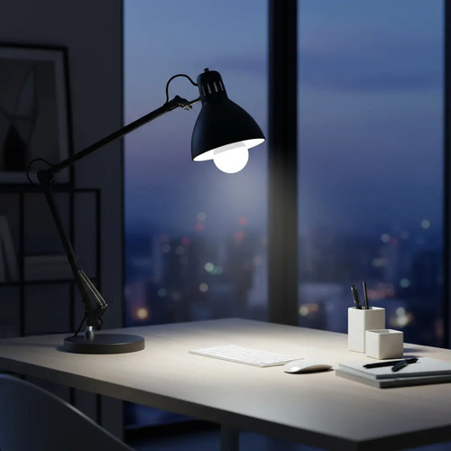 Pack Set X 3 Lámpara Foco Led 15w 6500k Luz Fría E27 Bulbo - Imagen 6