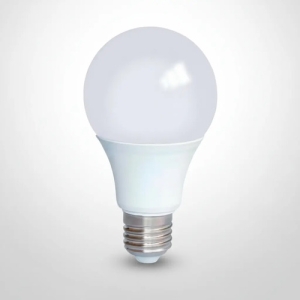 Lámpara Foco Led 7w 6500k Luz Fría Blanca E27 Bulbo
