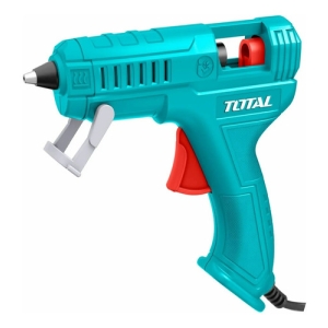 Pistola Silicona Caliente Total 100 W Tt101116 Profesional