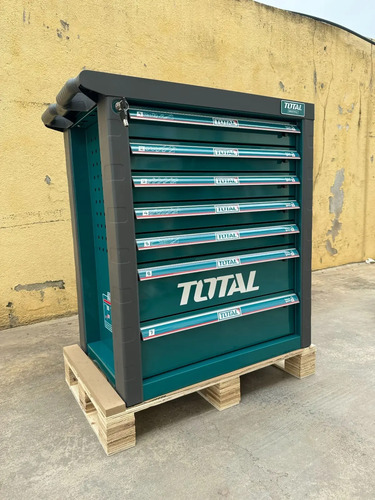 Carro Gabinete Taller Organizador Total 328 Herramientas - Imagen 8