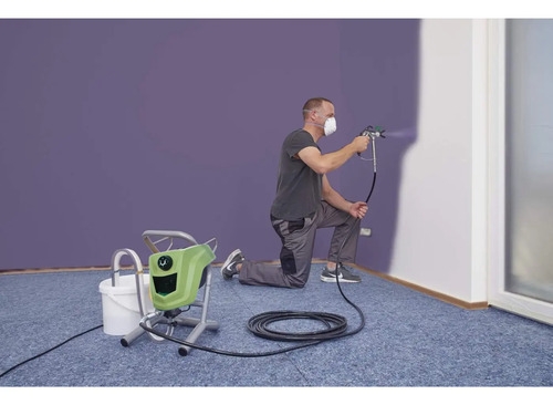 Equipo De Pintar Eléctrico Airless 1000w 1hp - Imagen 5