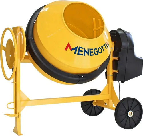 Hormigonera Menegotti 400l 2hp Volteo + Regalos | Elsue - Imagen 3