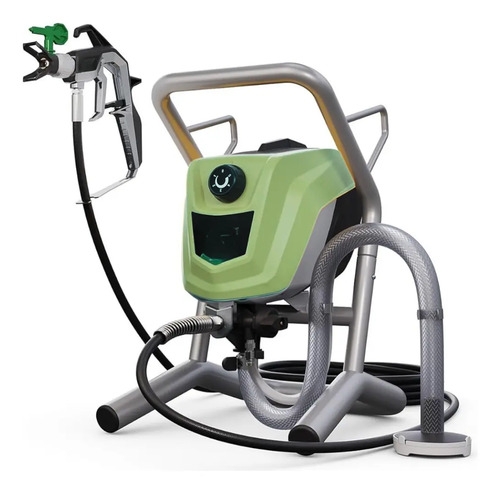 Equipo De Pintar Eléctrico Airless 1000w 1hp - Imagen 3