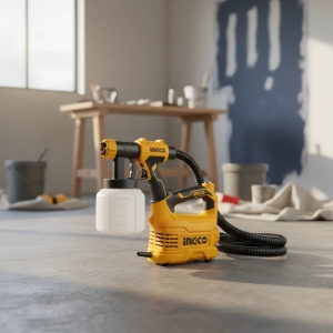 Pistola De Pintar Ingco Spg5008 550w