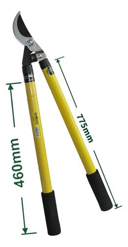 Set Kit De 3 Tijera De Poda Tijera Extensible Jardinería - Imagen 3