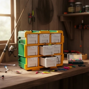 Caja Organizadora 9 Gavetas Jadever