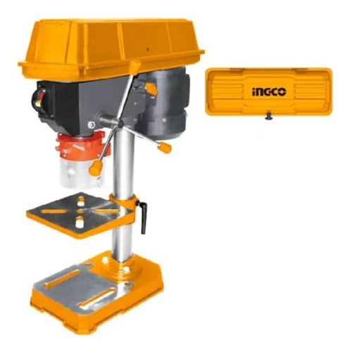 Taladro De Banco Ingco Industrial 13 Mm 350w - Imagen 2