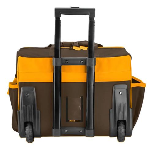 Bolso Valija Porta Herramientas 19 Bolsillos Ingco 20puLG - Imagen 5