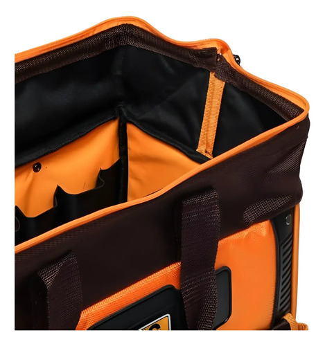 Bolso Valija Porta Herramientas 19 Bolsillos Ingco 20puLG - Imagen 6