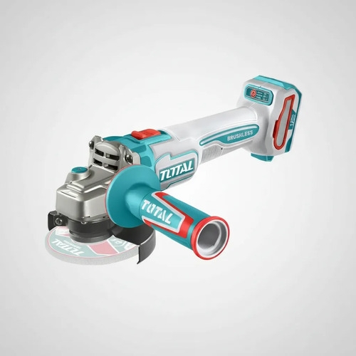 Amoladora Inalámbrica Total 20v Industrial Brushless S/bat