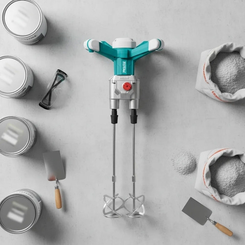 Mezclador Mixer 1800w Batidor Pintura Binda Total Td616006 - Imagen 3