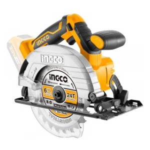 Sierra Circular 20volt P20s 165mm Csli1652 Ingco