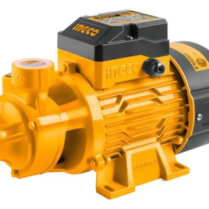 Bomba Periferica 1 Hp Caudal 50 L/min Ingco Vpm7508 *ub* Color Amarillo Fase Eléctrica Monofásica Frecuencia 50/60