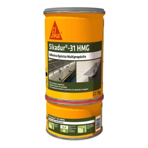 Sikadur 31 Adhesivo Epoxi Mortero Multiproposito 1 Kg Sika